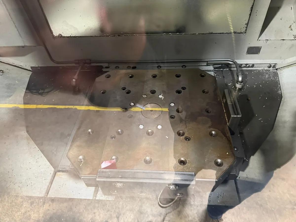 Used 2012 Mori Seiki