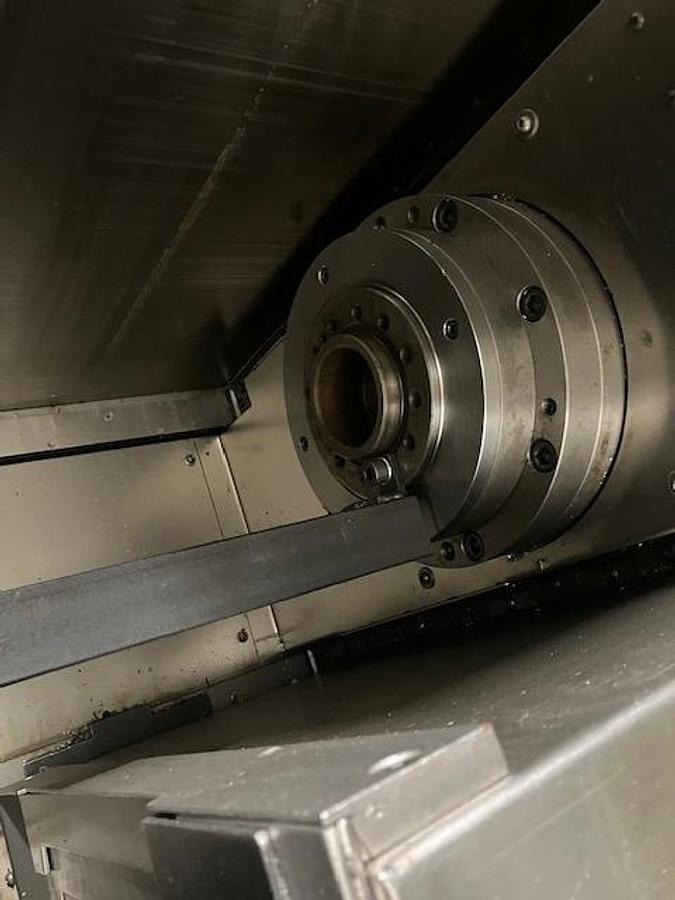 Used 2004 NAKAMURA-TOME WT-150MMY