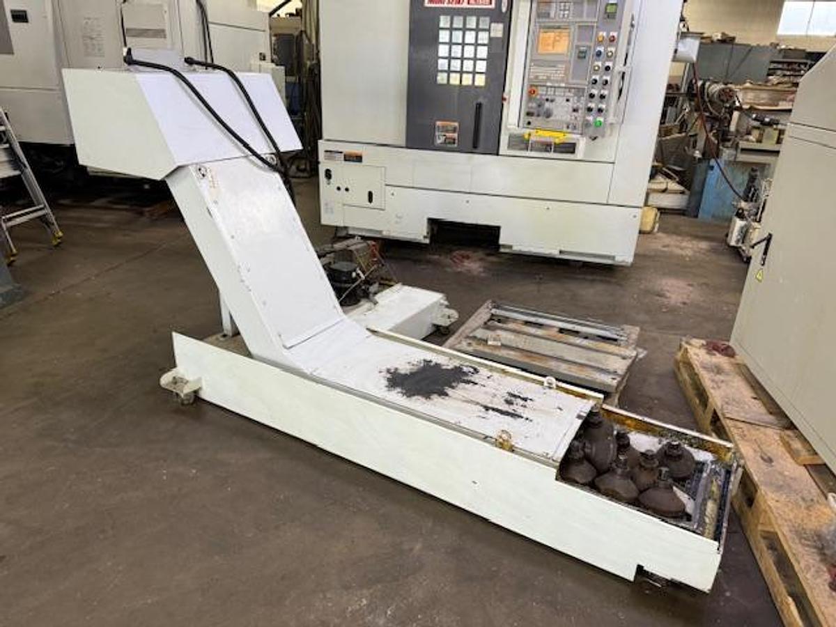 Used 2012 Mori Seiki NL1500MC/500