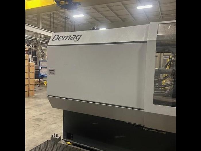 Used 2001 Demag 5000-3300
