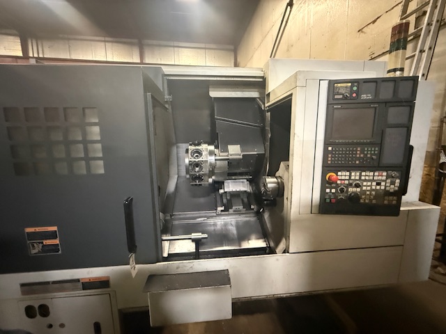 2008 Mori Seiki NL2500SY/700