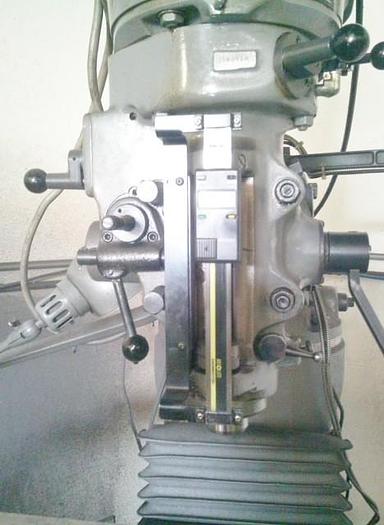 Used 1999 Bridgeport Vertical Milling Machine