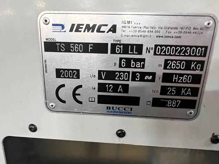 Used 2004 Star SV32J