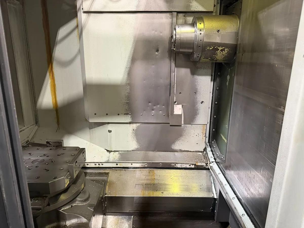 Used 2012 Mori Seiki