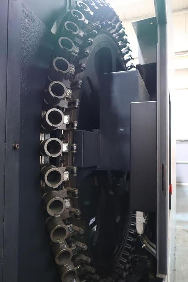 Used 2016 MAZAK HCN NEXUS 4000-III
