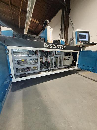 Used 2019 Bescutter Accu Star 3015G