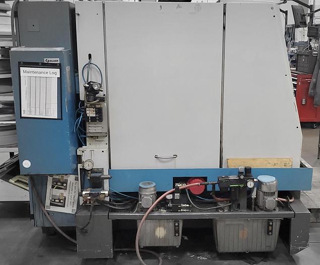 Used 2001 Kellenberger  125/430 Kel-Vision URS