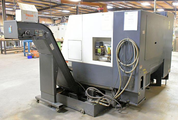 Used 2006 MAZAK Quick Turn Nexus 250