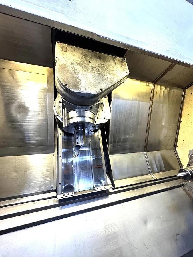 Used 2006 MAZAK INTEGREX 300-IVS