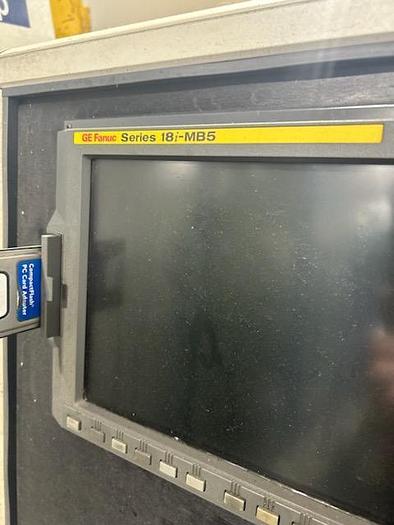 Used 2005 Fadal VMC-4020HT