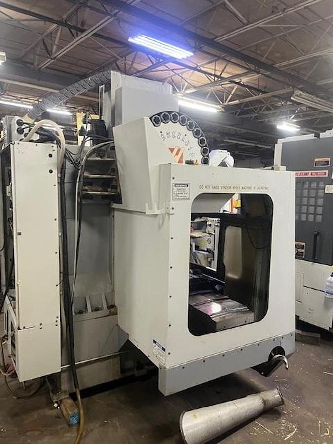 Used 2006 Haas VF-2SS