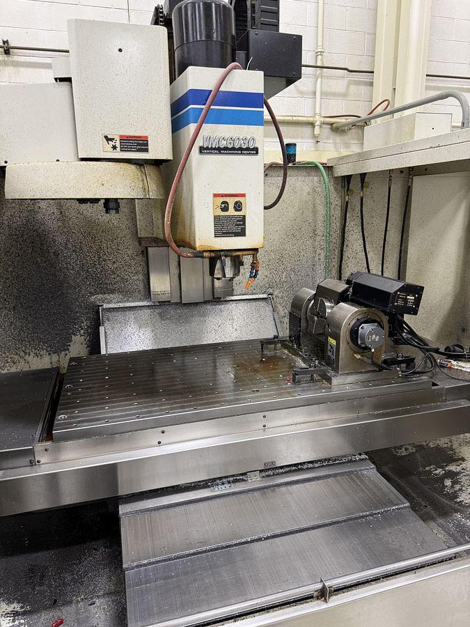 Used 1996 Fadal VMC-6030