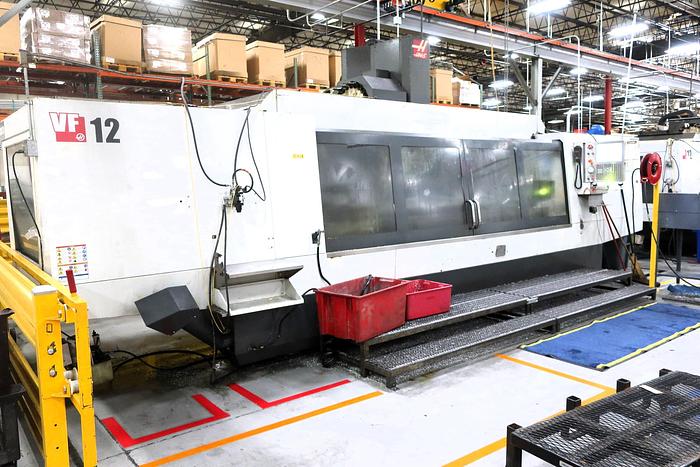Used 2014 Haas VF-12/40