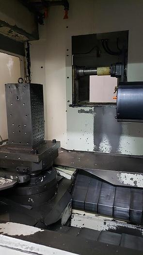 Used 2002 Kitamura HX-400