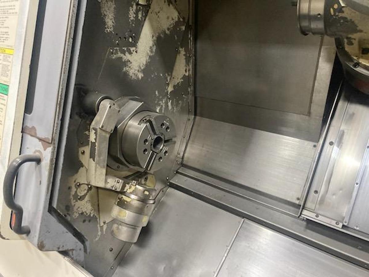 Used 2003 MAZAK Integrex 200-IIIS