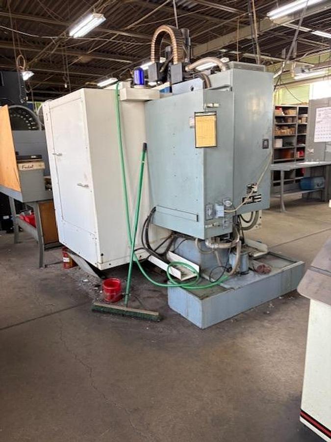 Used 1988 Fadal VMC-40