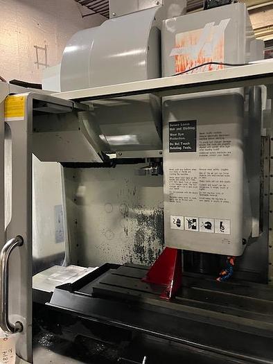 Used 2008 Haas VF-2D