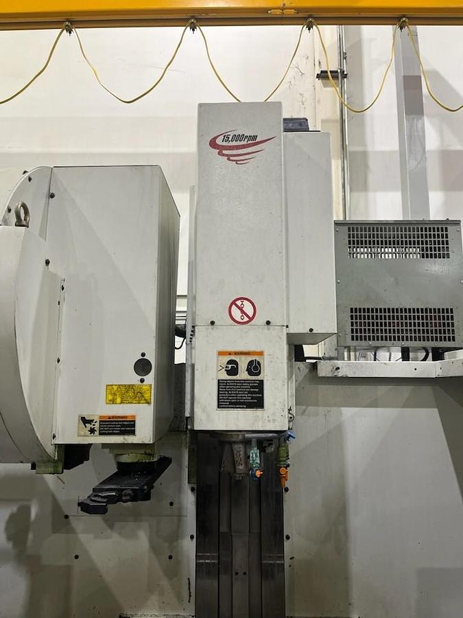 Used 2009 Fadal VMC-4020FX HT