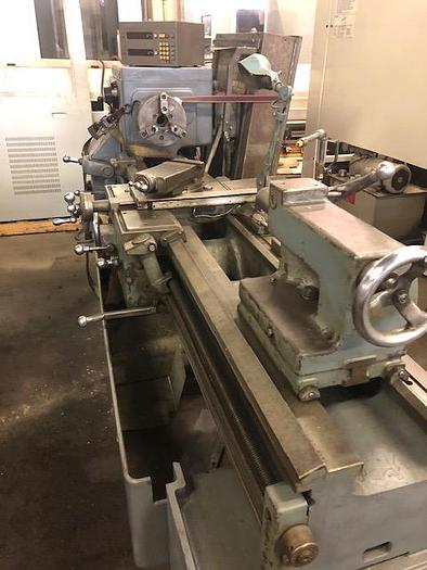 Used LeBlond Makino Servo Shift 15" x 54"