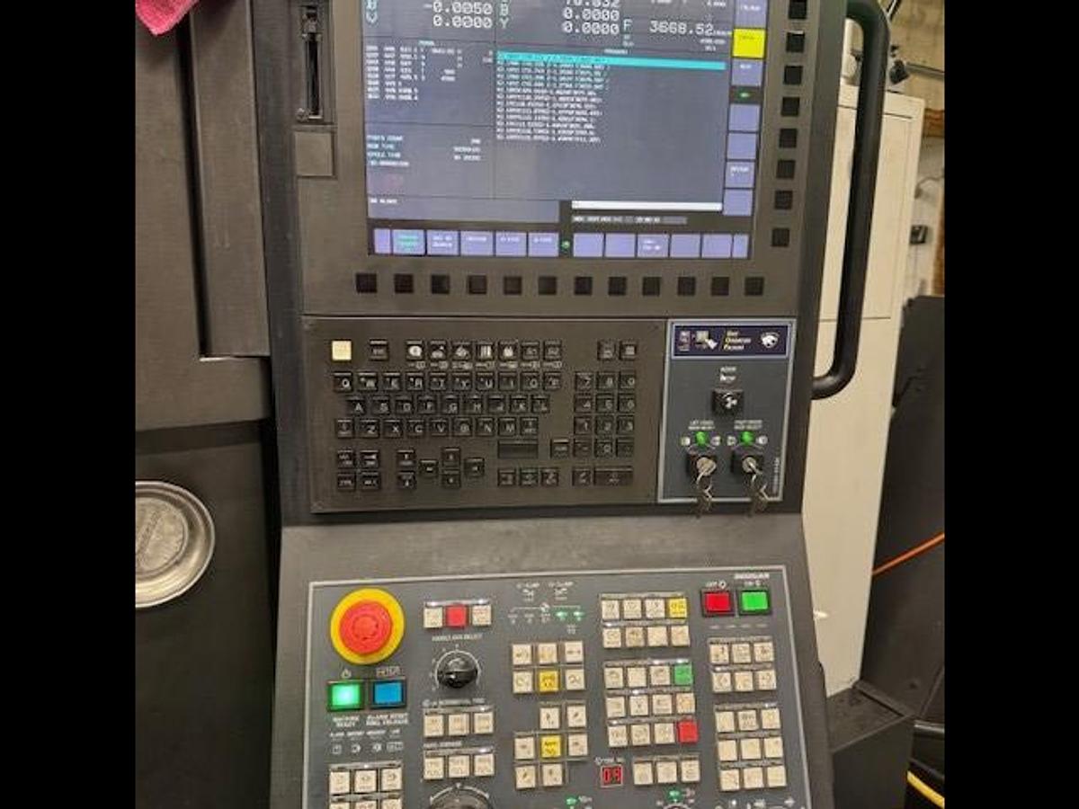 Used 2021 Doosan Puma 2600SY II