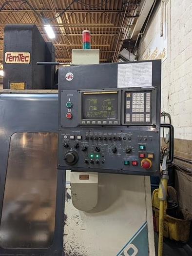 Used 1999 Femco FV-20