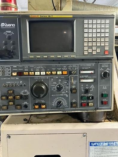Used 1997 Miyano BNE-46S