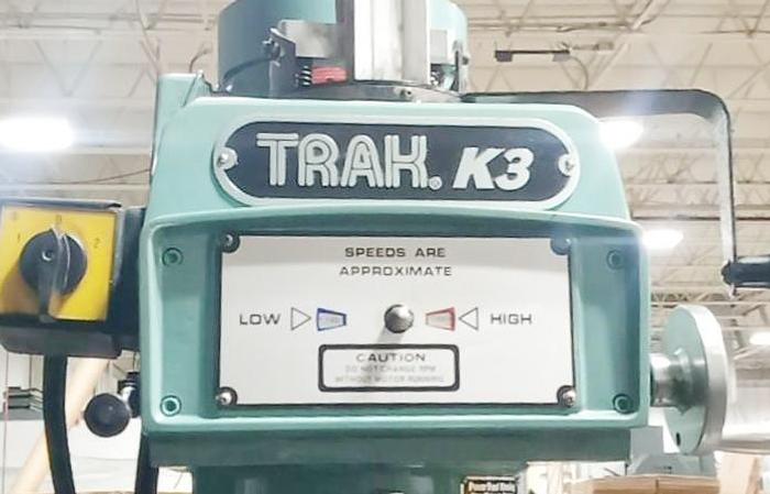 Used Southwest Industries  ProtoTrack 3