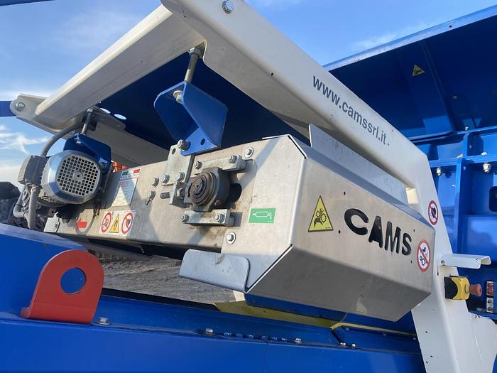 Usato 2018 CAMS UTM 750-2