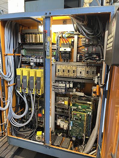 Installata Rettifica per Ingranaggi CNC GLEASON TAG 400