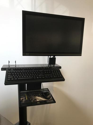 Gebraucht 2005 Zoller V 420DS Smartcheck