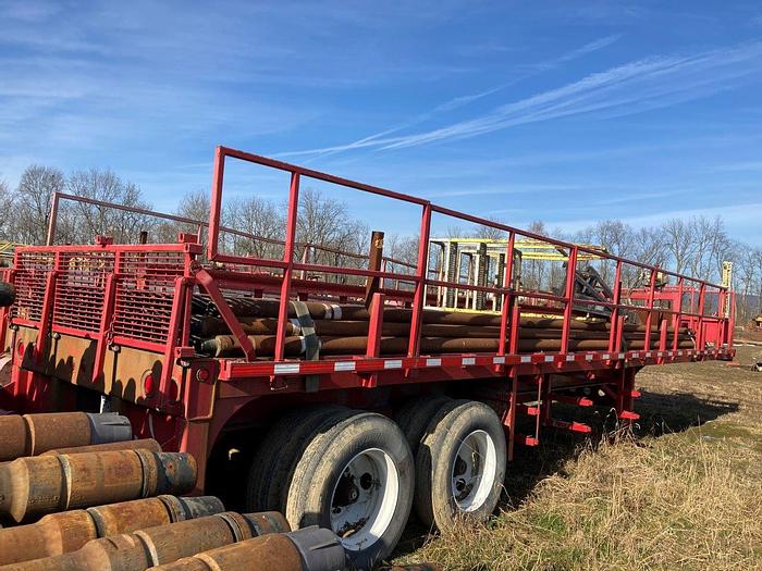 Used 2010 Stanton Dynamics 38 PT Trailer