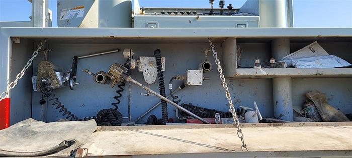 Used 2005 Power Curber 5700B