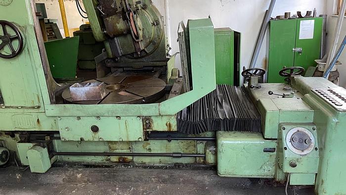 Used Szlifierka kół zębatych Nilles