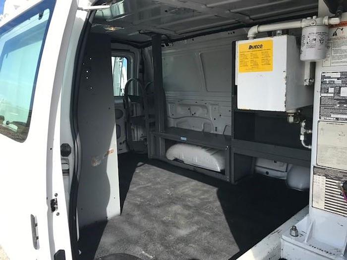 Used 2013 Ford E350 Terex HiRanger NT29 34ft Bucket Truck