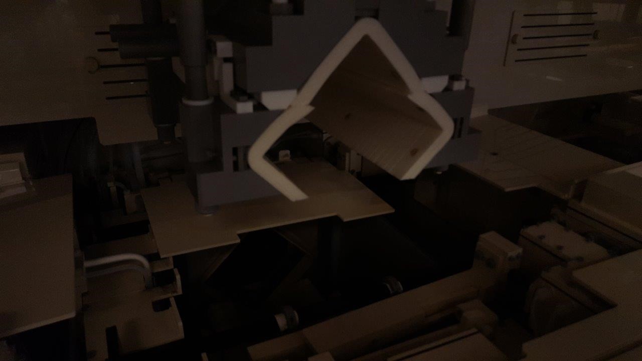 Used DNS WS-820L Automated wafer cleaning system