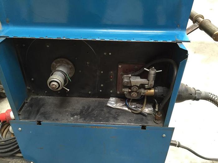 Usato SALDATRICE (N°41) MILLER MATIC 35