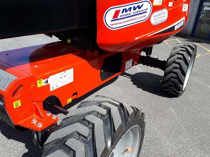 Manitou 160ATJ