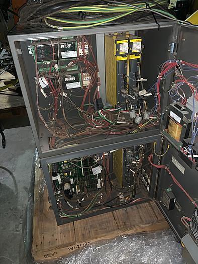 Used FANUC ARCMATE 120iB/10L 6 AXIS ROBOT 10 KG X 1885 MM HIGH REACH