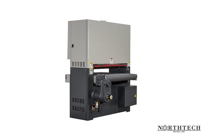 Northtech NT-900C Single Head 37'' Wide Belt Sander