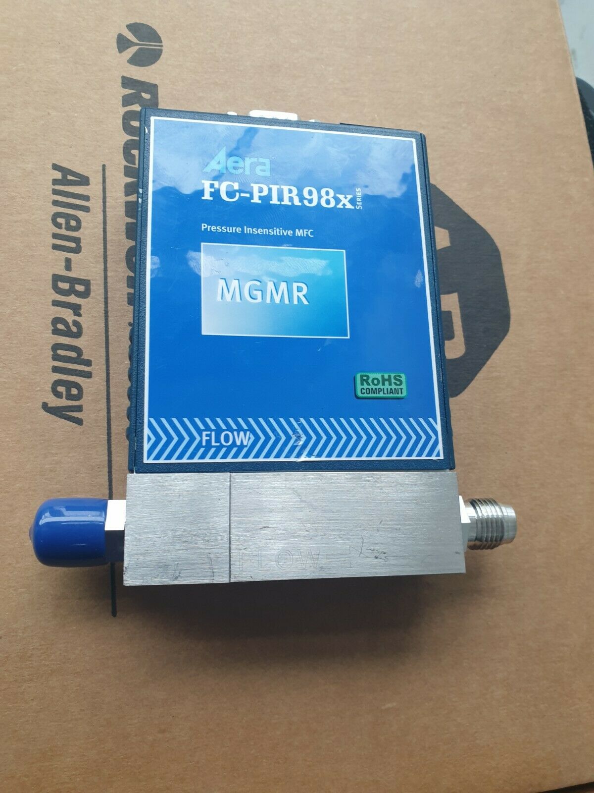 Used AERA  797-160426-002 CONTROLLER (rbd2.1b5)