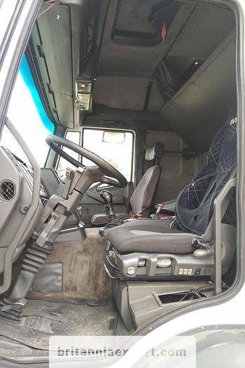 Used 2003 IVECO Eurotech 440E43 tractor unit