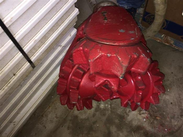 Used 17 1/2" Steel Tooth Bit Soft Formation - Sold