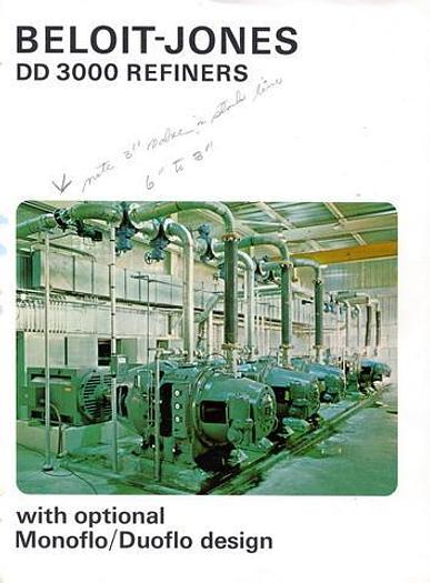 Used ANDRITZ R20EMA #19678