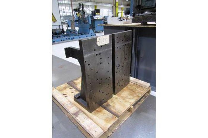 Used WMW 4" Table Type Horizontal Boring Mill