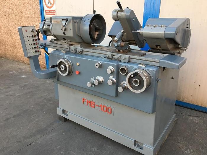 Usato RETTIFICA PER ESTERNI FMB – 100