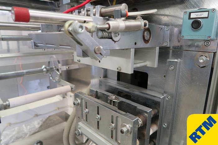 Used Wet Wipe Sachet Machine