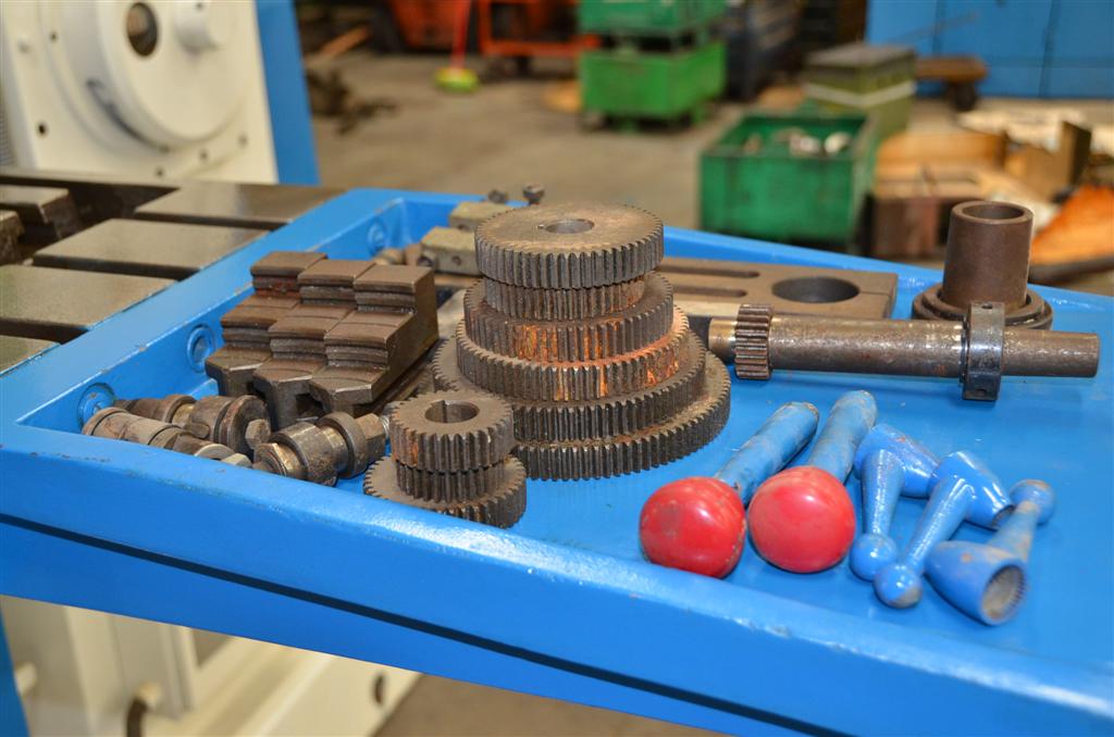 Usado CORREA F5UA Fresadoras #4156