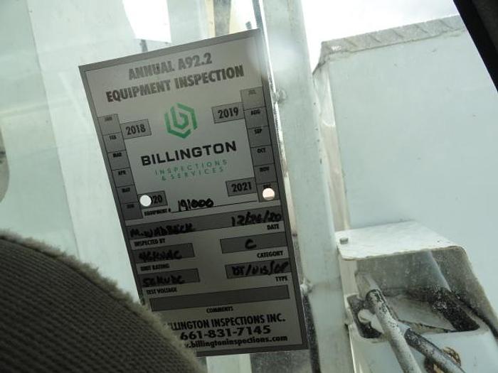 Used 2009 HI RANGER TL38
