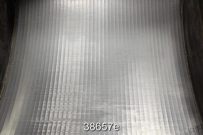 Used Dorr Oliver Model 9772 Inclined Thickener, .014" Slots #38657