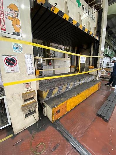 Used Hydraulic Press